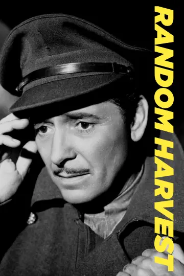 Poster to the movie "Random Harvest" #1127154