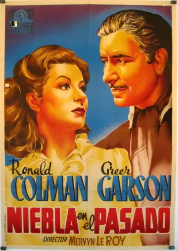 Poster to the movie "Random Harvest" #1127163