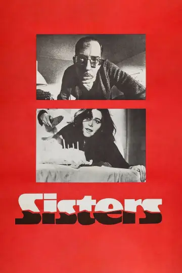 Poster to the movie "Sisters" #995746