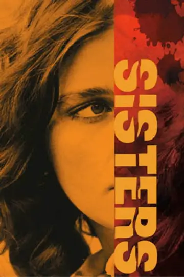 Poster to the movie "Sisters" #995747