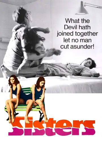Poster to the movie "Sisters" #995753