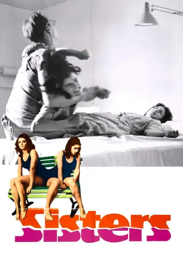 Poster to the movie "Sisters" #995754