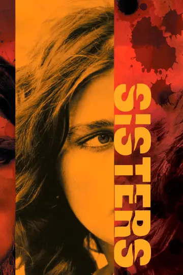 Poster to the movie "Sisters" #995756