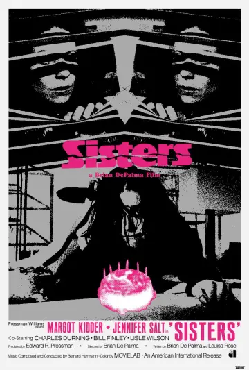 Poster to the movie "Sisters" #995758