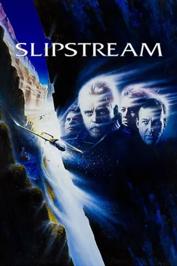 Poster to the movie "Slipstream" #1128134