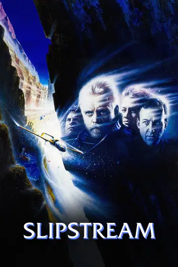 Poster to the movie "Slipstream" #1128136