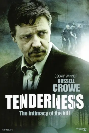Poster to the movie "Tenderness" #1186723