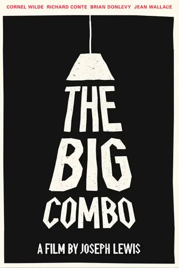 Poster to the movie "The Big Combo" #159085