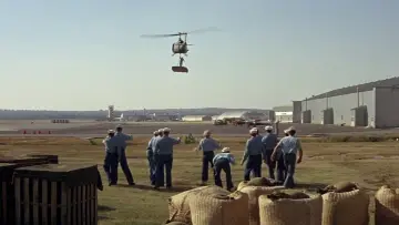 Backdrop to the movie "The Green Berets" #886838