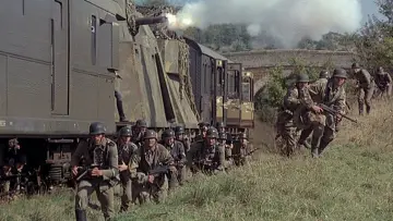 Backdrop to the movie "The Inglorious Bastards" #384767