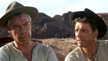 Backdrop to the movie "The Professionals" #1009701