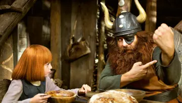 Backdrop to the movie "Wickie the Mighty Viking" #482283