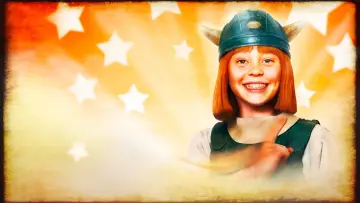 Backdrop to the movie "Wickie the Mighty Viking" #482284
