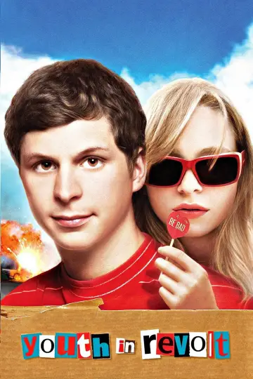 Poster to the movie "Youth in Revolt" #1000718