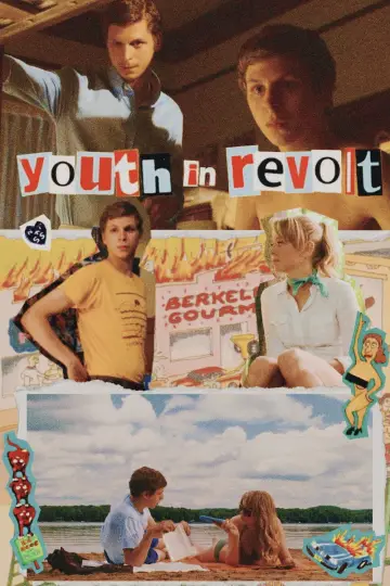 Poster to the movie "Youth in Revolt" #1000719