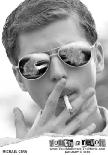 Poster to the movie "Youth in Revolt" #1165969