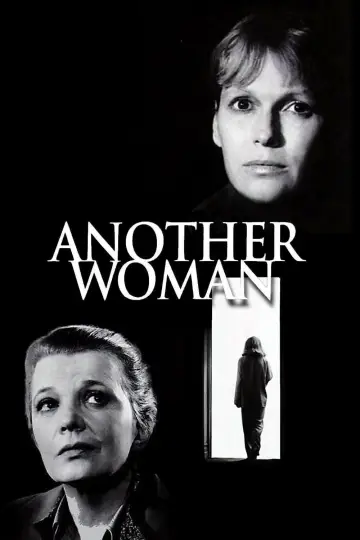 Poster to the movie "Another Woman" #1079380