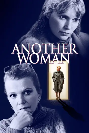 Poster to the movie "Another Woman" #1079381