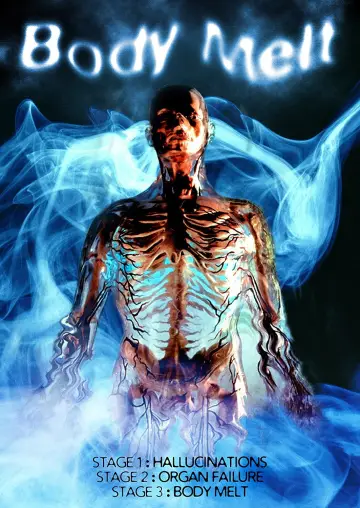 Poster to the movie "Body Melt" #1136069