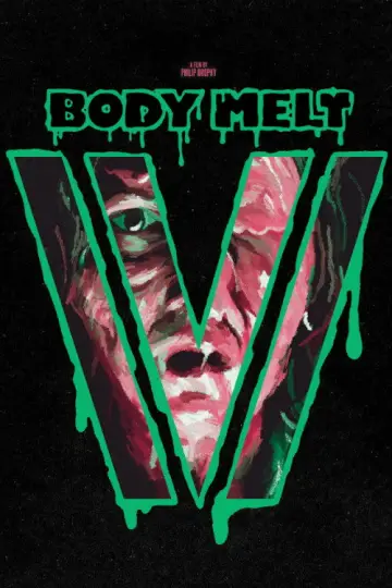Poster to the movie "Body Melt" #1136070