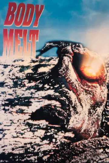 Poster to the movie "Body Melt" #1136071