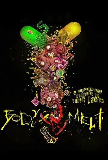 Poster to the movie "Body Melt" #1136072