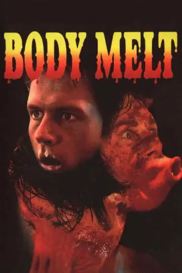 Poster to the movie "Body Melt" #1136074