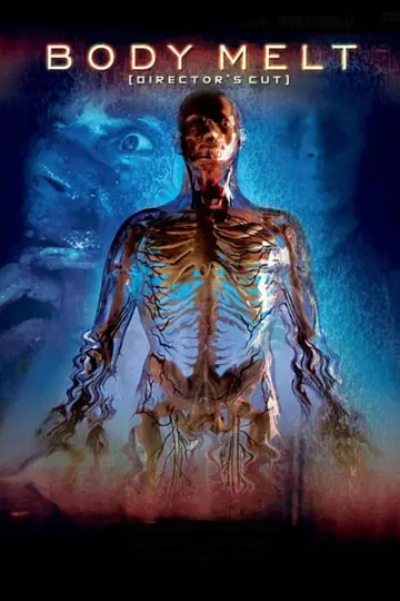 Poster to the movie "Body Melt" #1136076