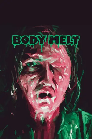 Poster to the movie "Body Melt" #1136077