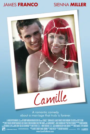 Poster to the movie "Camille" #1126194