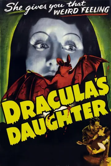 Poster to the movie "Dracula