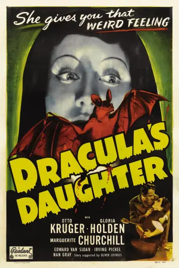 Poster to the movie "Dracula