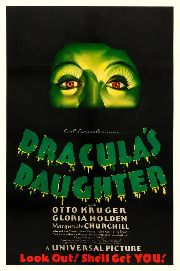 Poster to the movie "Dracula