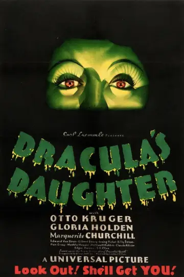 Poster to the movie "Dracula