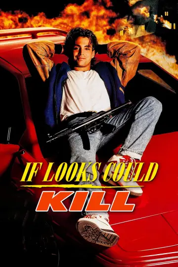 Poster to the movie "If Looks Could Kill" #1034557
