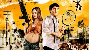 Backdrop to the movie "Infestation" #1211556