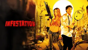 Backdrop to the movie "Infestation" #1211558