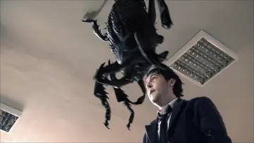 Backdrop to the movie "Infestation" #1653526