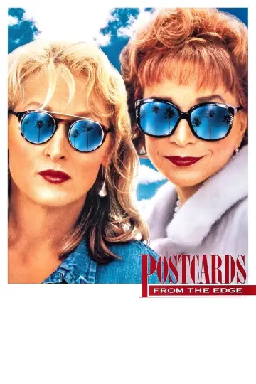 Poster to the movie "Postcards from the Edge" #869984