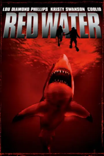 Poster to the movie "Red Water" #1085354