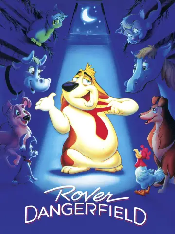 Poster to the movie "Rover Dangerfield" #1117207