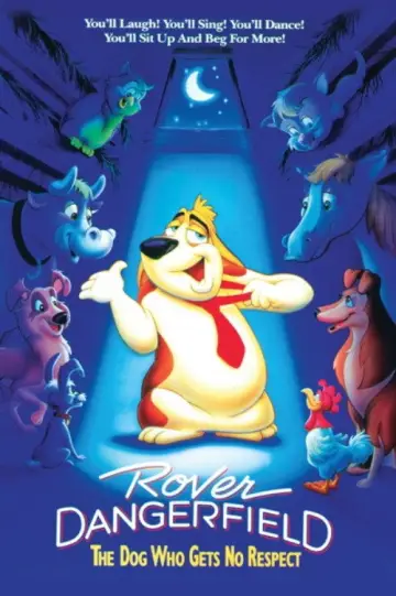 Poster to the movie "Rover Dangerfield" #1117208