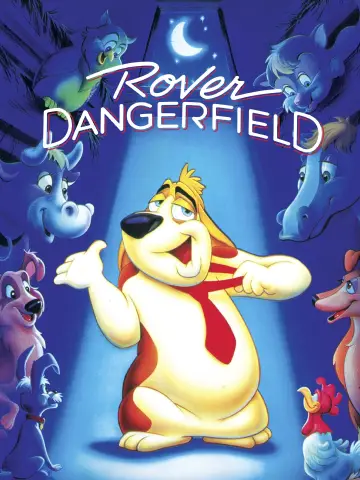 Poster to the movie "Rover Dangerfield" #1117209