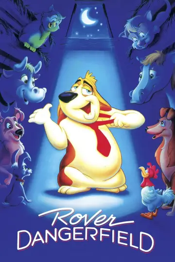 Poster to the movie "Rover Dangerfield" #1117210