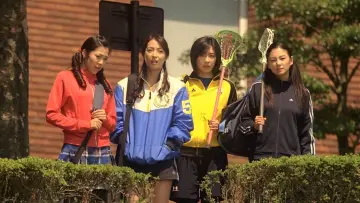 Backdrop to the movie "Shaolin Girl" #450545