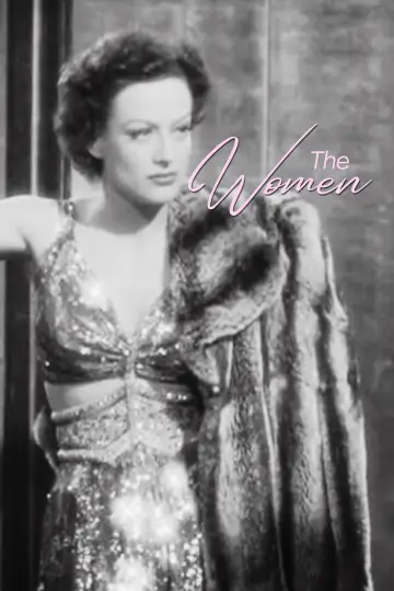 Poster to the movie "The Women" #400572