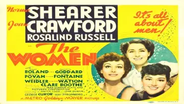 Backdrop to the movie "The Women" #902949