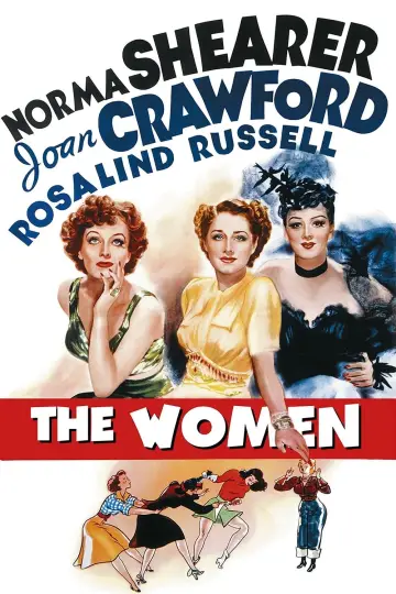 Poster to the movie "The Women" #902958