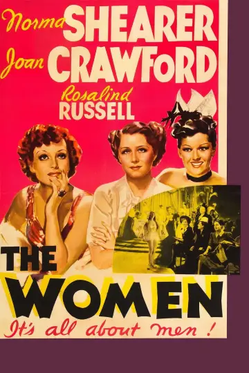 Poster to the movie "The Women" #902960