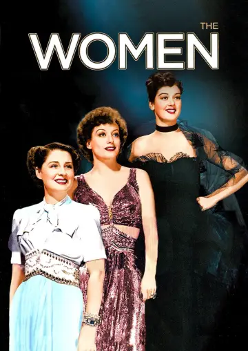 Poster to the movie "The Women" #902964